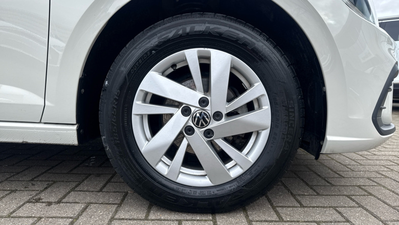 Volkswagen Polo 1.0 Life 5dr Petrol Hatchback